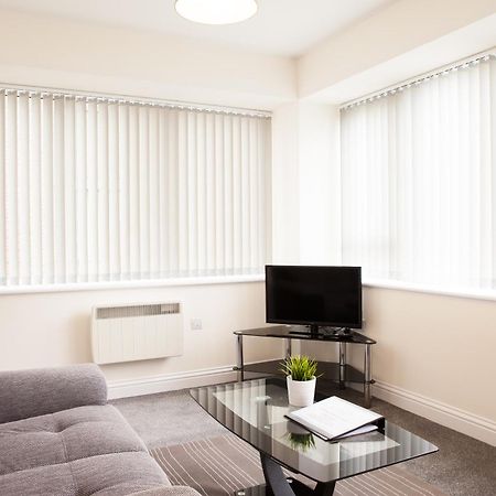Guild House Apartman Swindon Kültér fotó