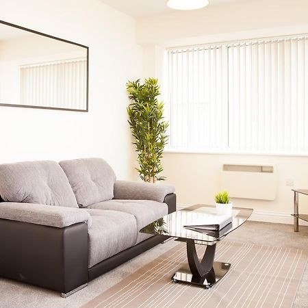 Guild House Apartman Swindon Kültér fotó