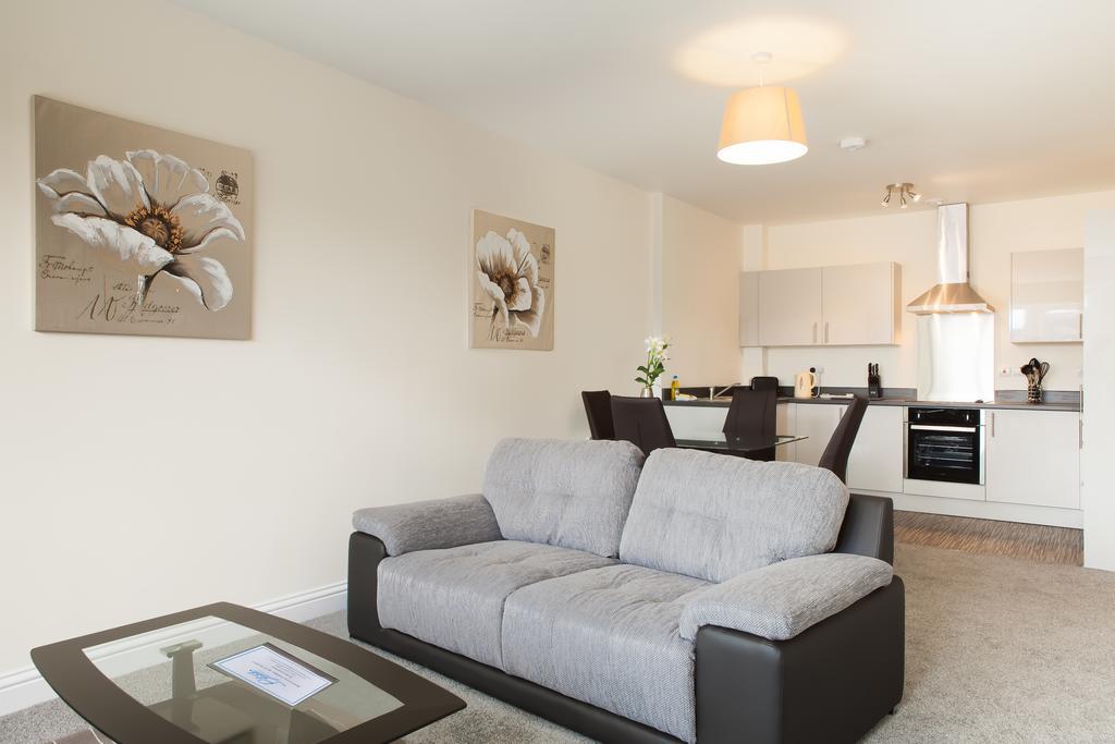 Guild House Apartman Swindon Kültér fotó