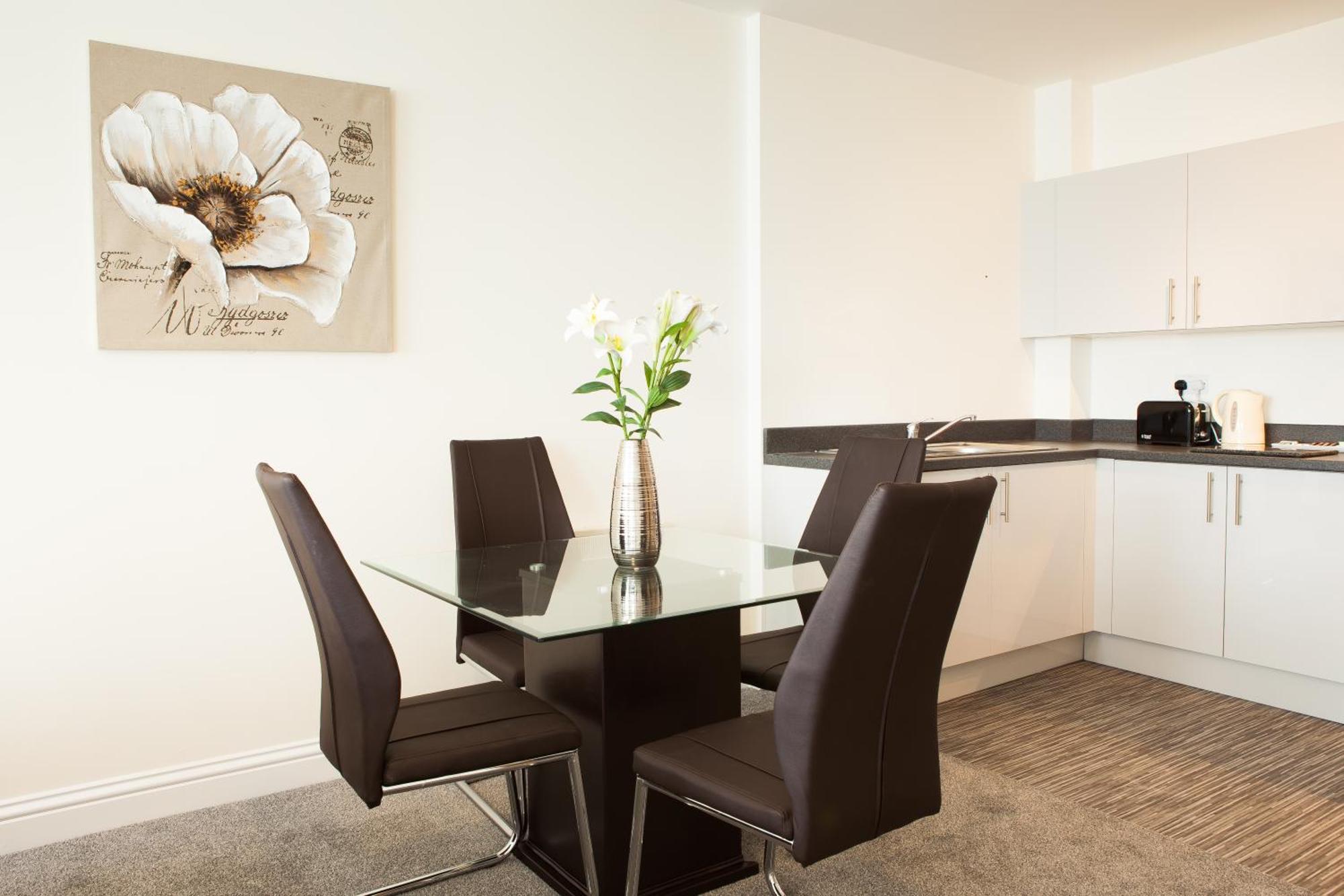 Guild House Apartman Swindon Kültér fotó