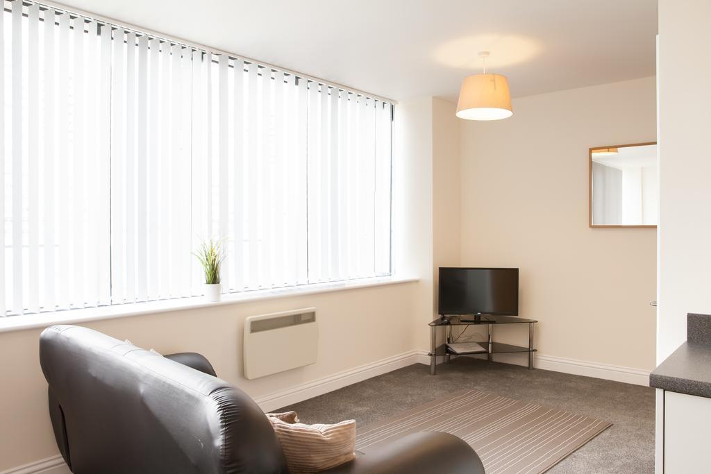 Guild House Apartman Swindon Kültér fotó