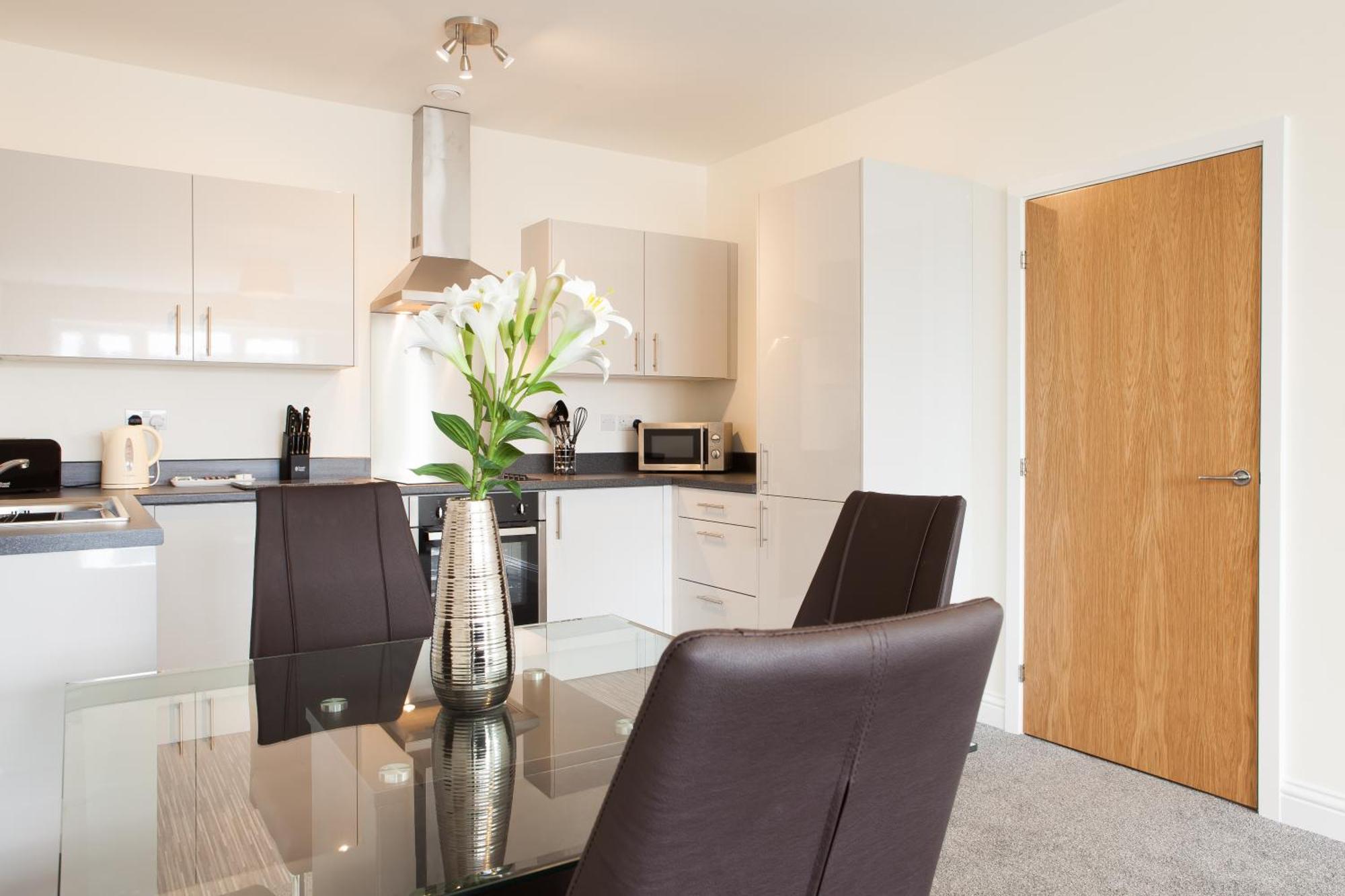 Guild House Apartman Swindon Kültér fotó