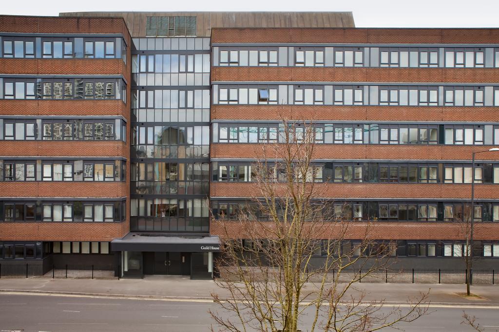 Guild House Apartman Swindon Kültér fotó