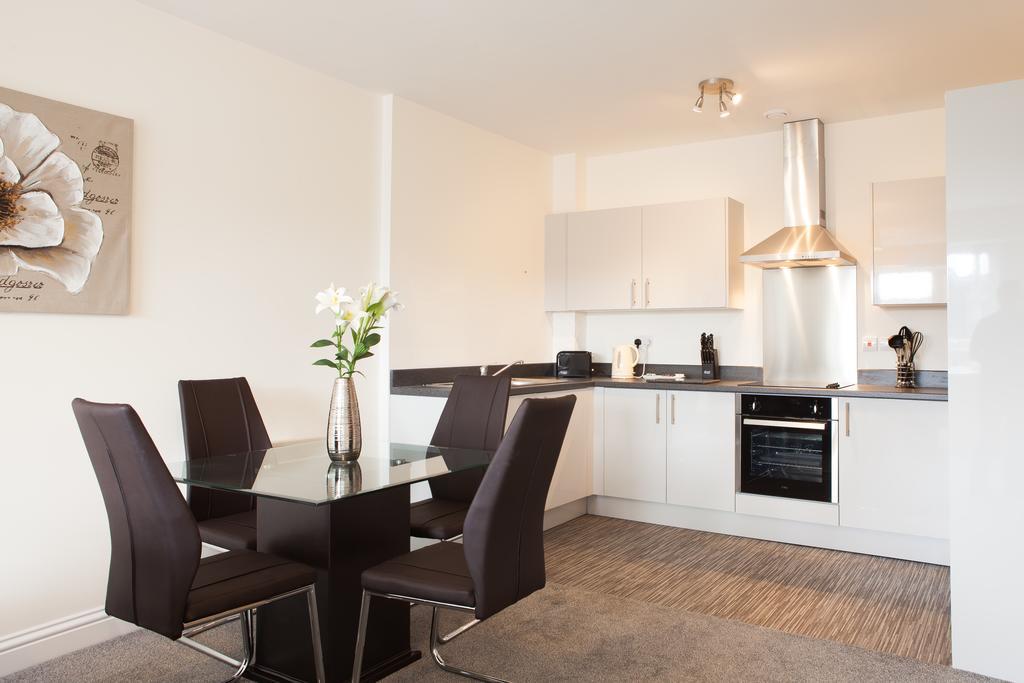 Guild House Apartman Swindon Kültér fotó