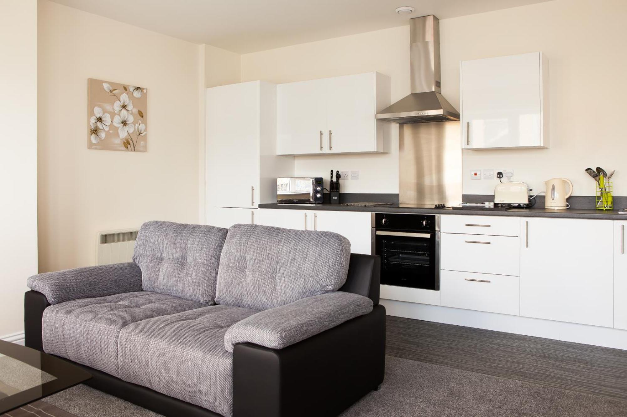 Guild House Apartman Swindon Kültér fotó