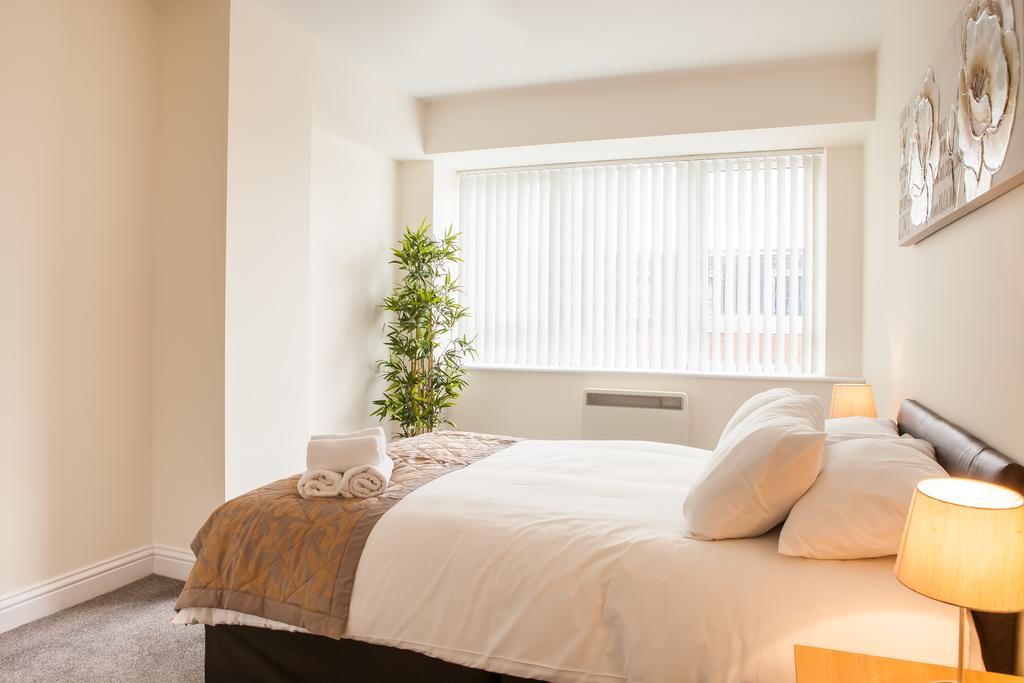 Guild House Apartman Swindon Kültér fotó