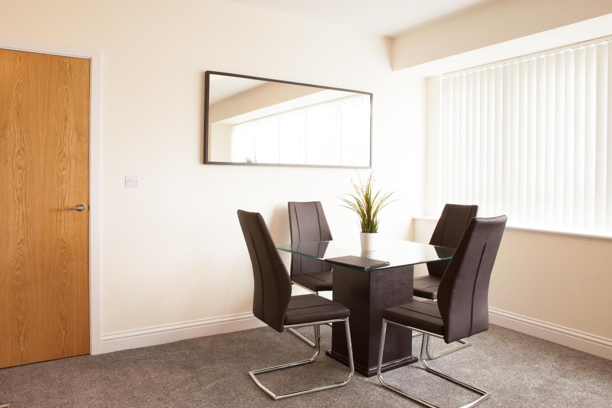 Guild House Apartman Swindon Kültér fotó