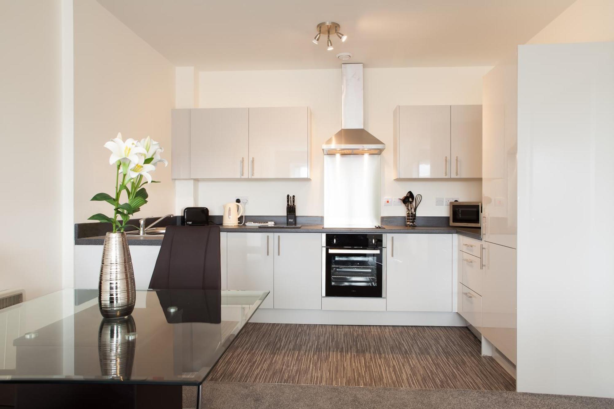 Guild House Apartman Swindon Kültér fotó