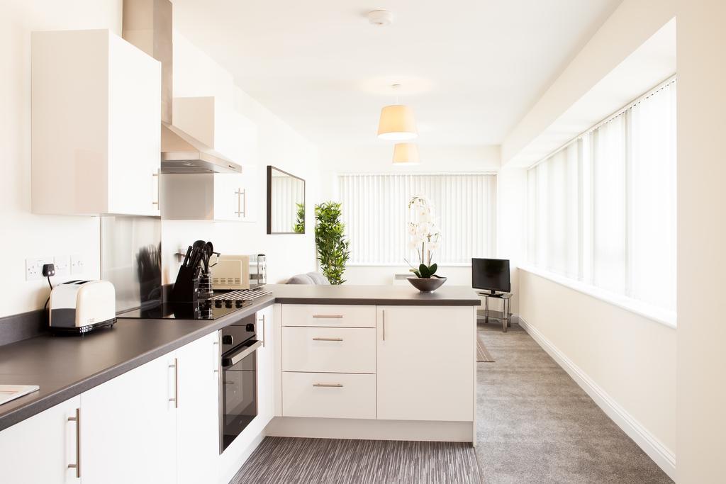 Guild House Apartman Swindon Kültér fotó