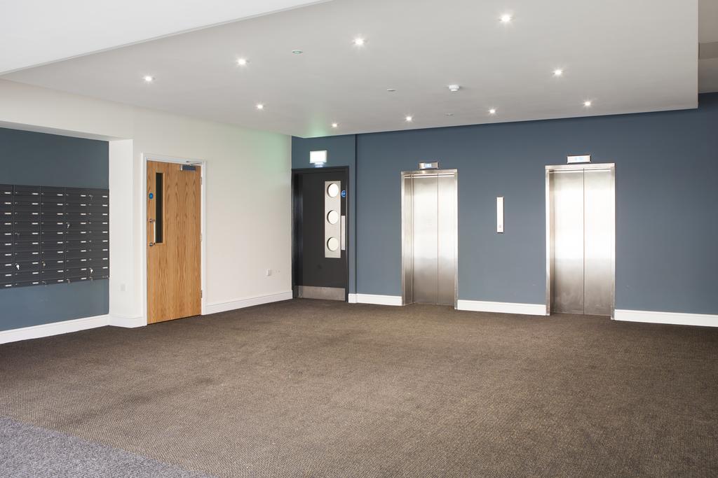 Guild House Apartman Swindon Kültér fotó