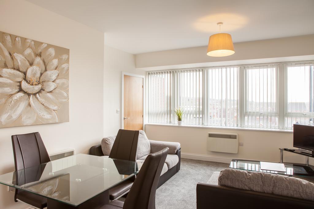 Guild House Apartman Swindon Kültér fotó