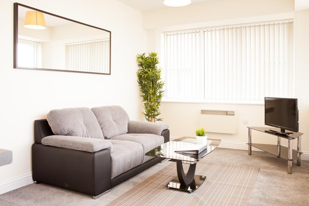 Guild House Apartman Swindon Kültér fotó