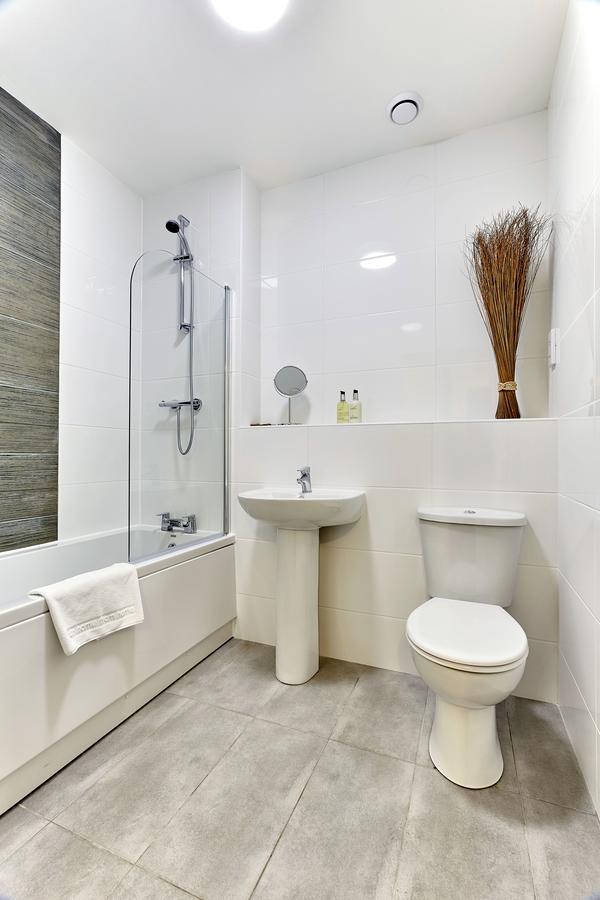 Guild House Apartman Swindon Kültér fotó