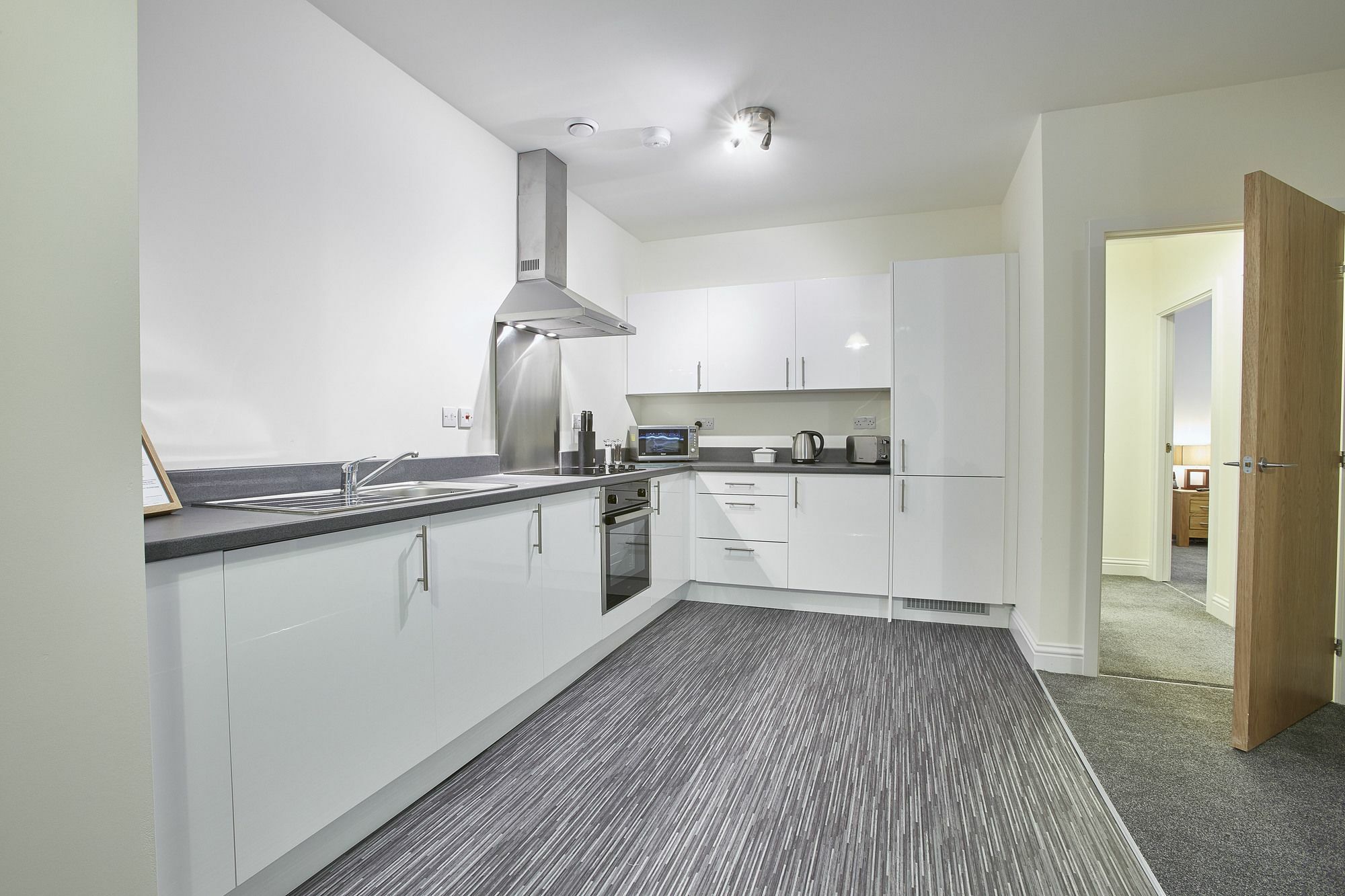 Guild House Apartman Swindon Kültér fotó