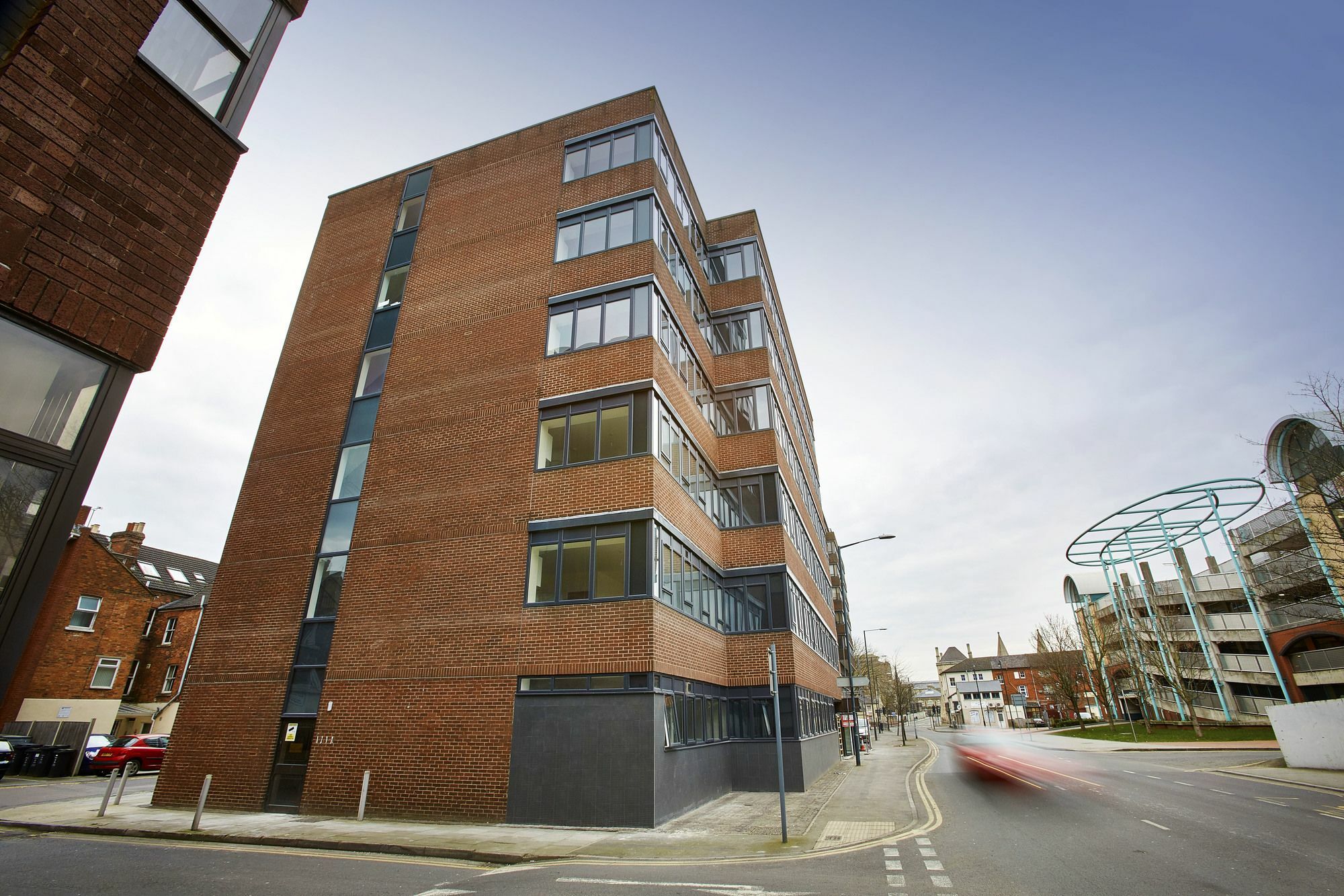 Guild House Apartman Swindon Kültér fotó